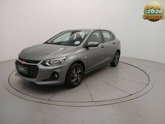 CHEVROLET ONIX 1.0 FLEX LT MANUAL CHEVROLET ONIX 1.0 FLEX LT MANUAL